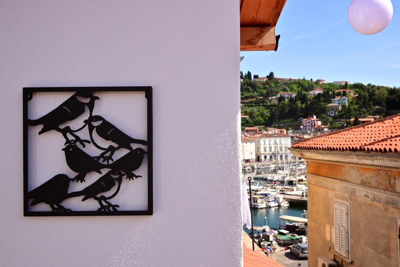 Casa Al Porto Antico Apartmán Piran